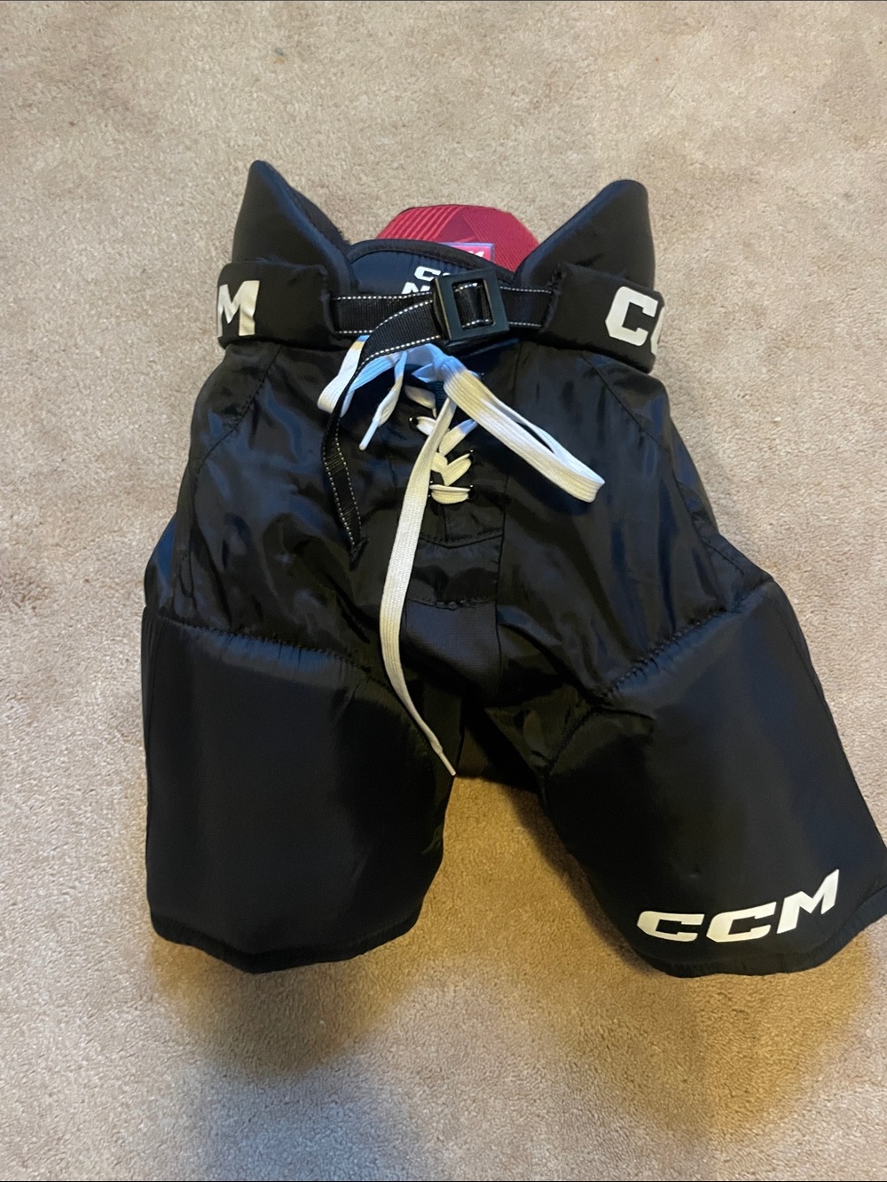 CCM JUNIOR Small Hockey Pants - Great Used Condition